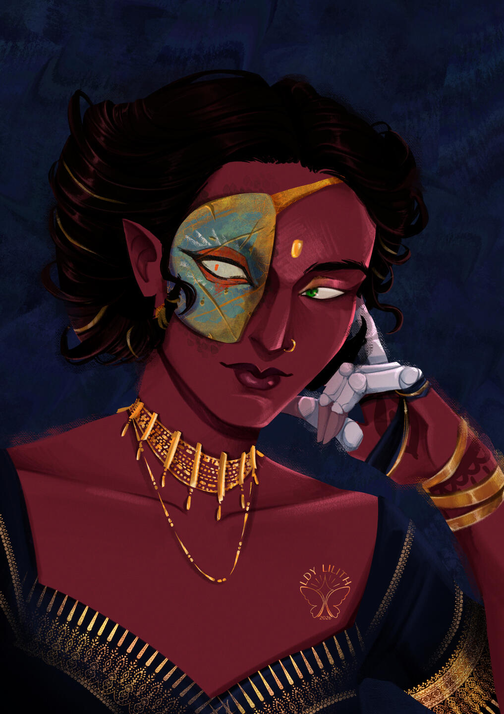 Desdemona